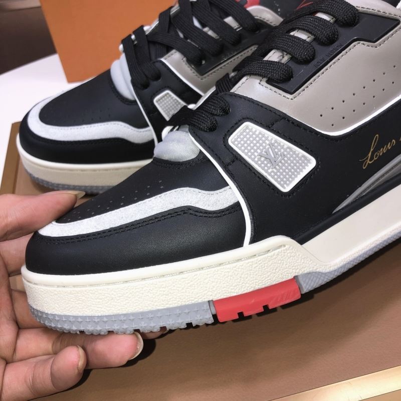 Louis Vuitton Trainer Sneaker